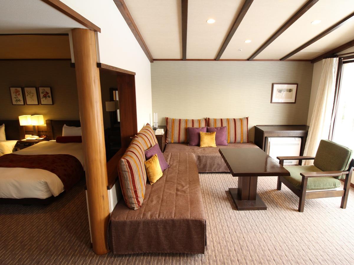 Hotel Harvest Tateshina Chino Eksteriør billede