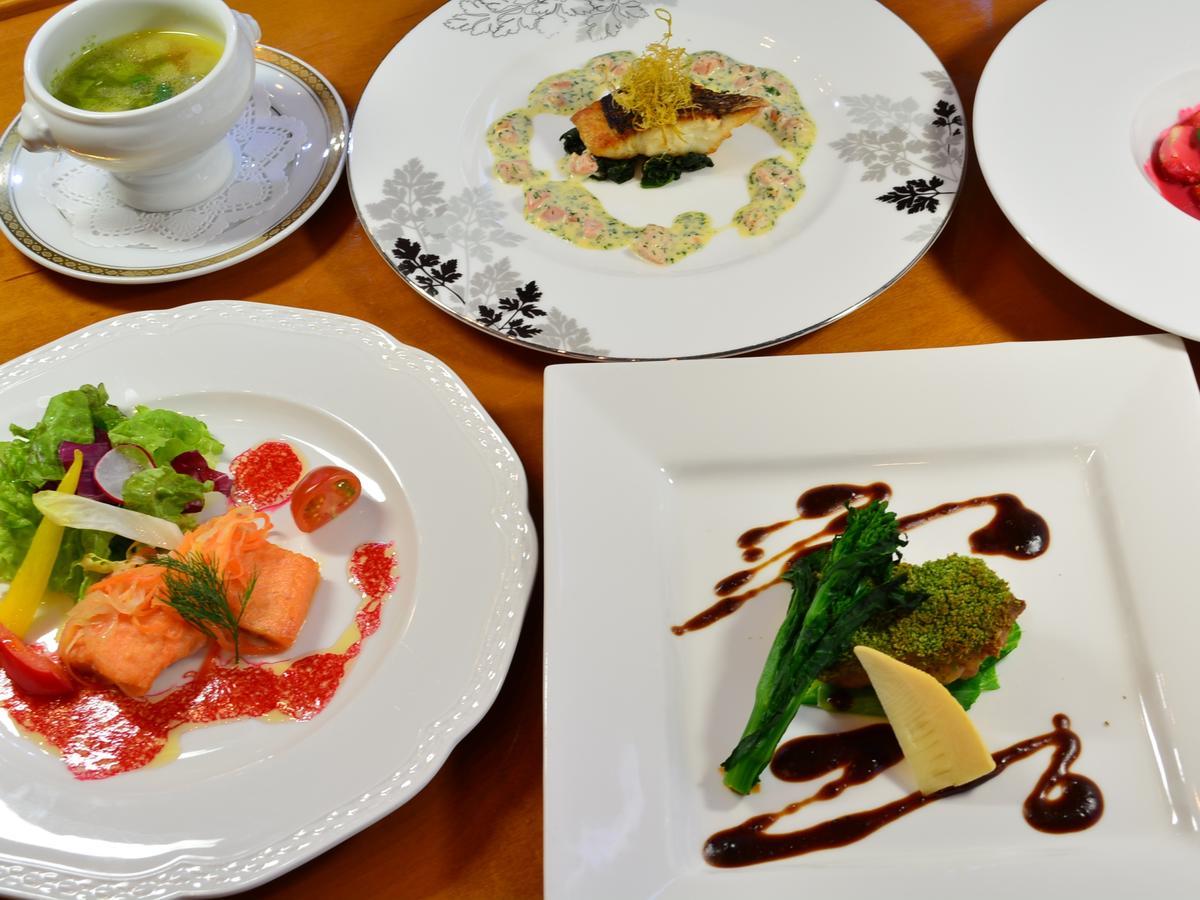 Hotel Harvest Tateshina Chino Eksteriør billede