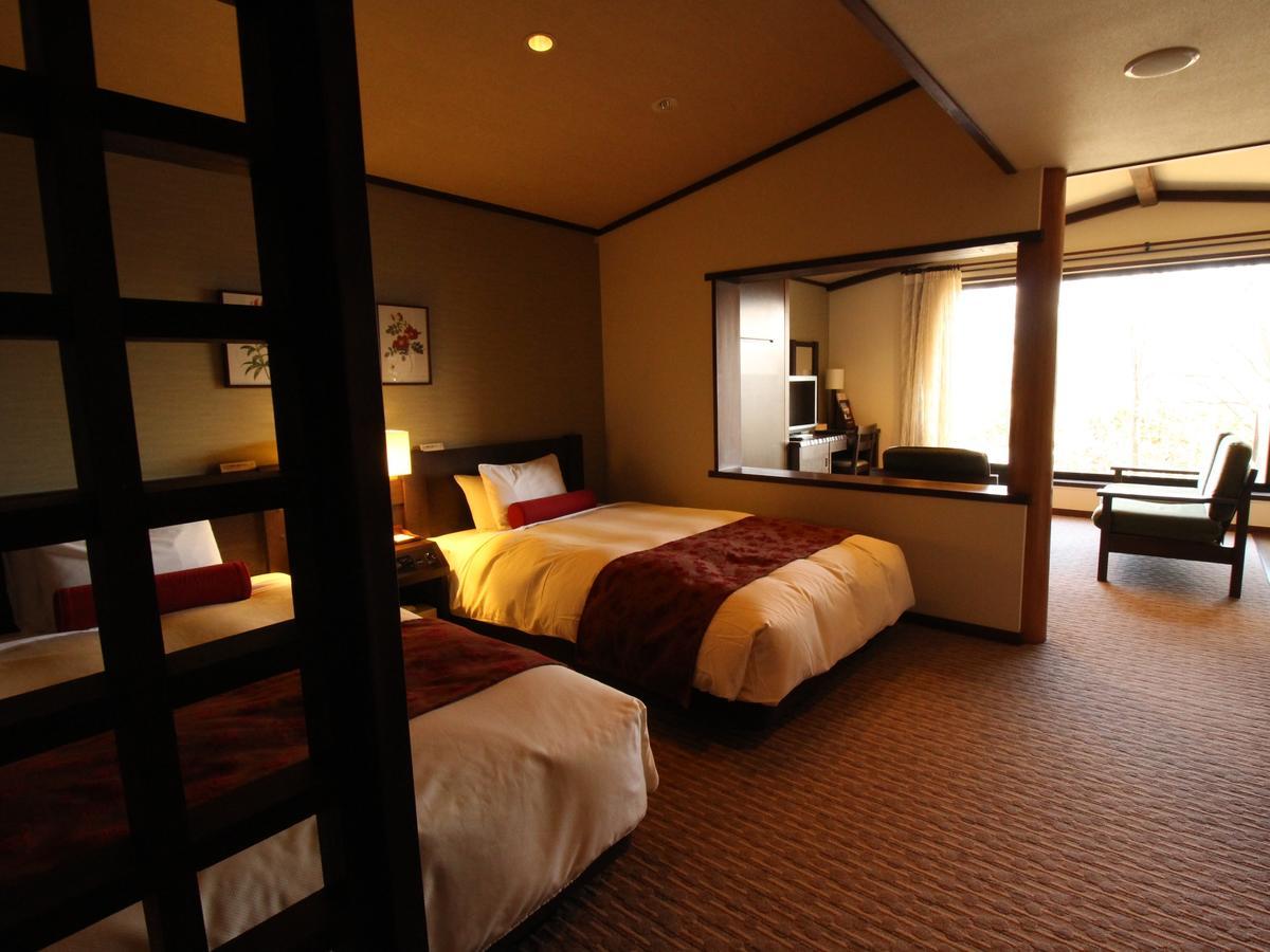 Hotel Harvest Tateshina Chino Eksteriør billede