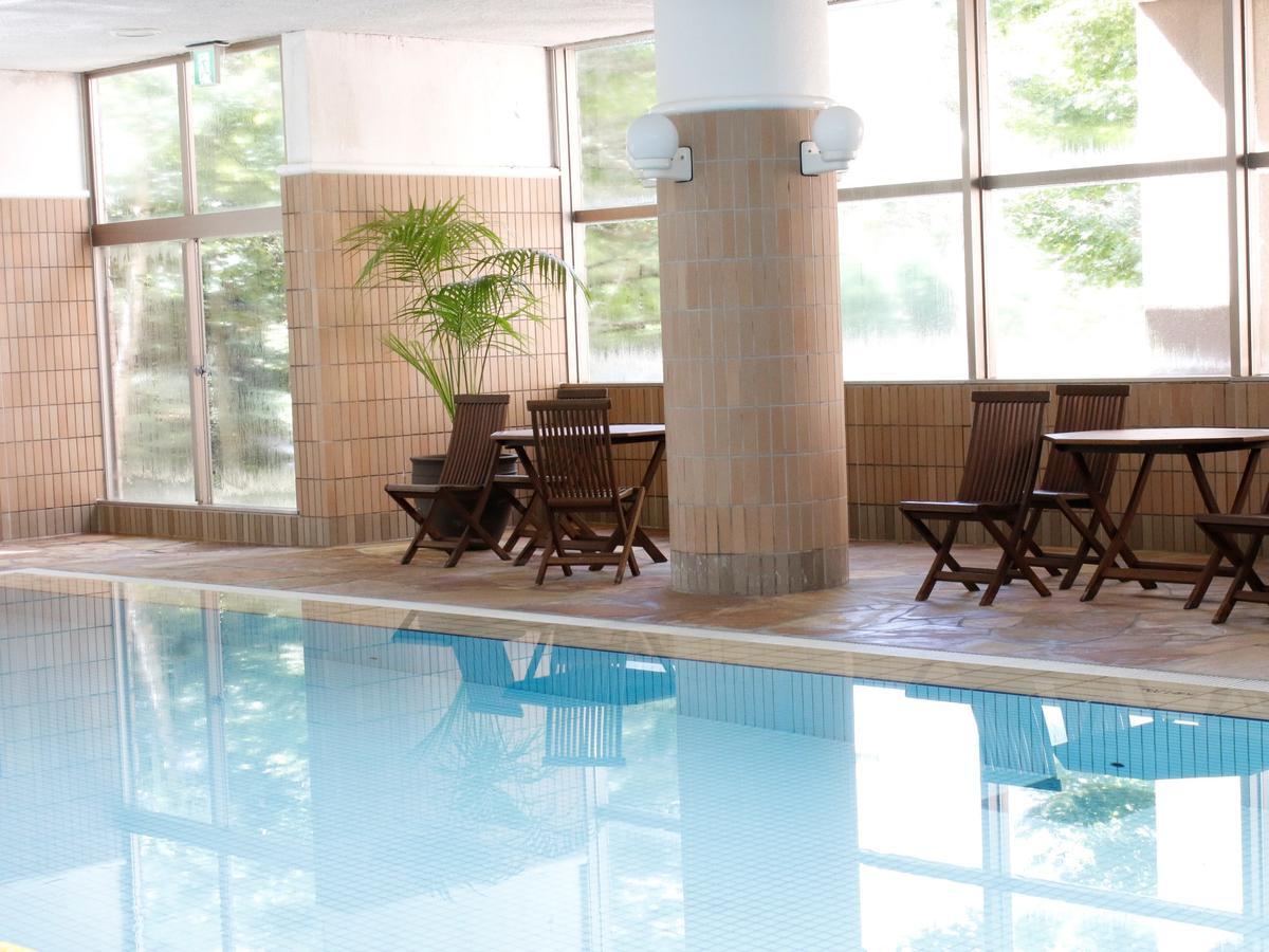 Hotel Harvest Tateshina Chino Eksteriør billede