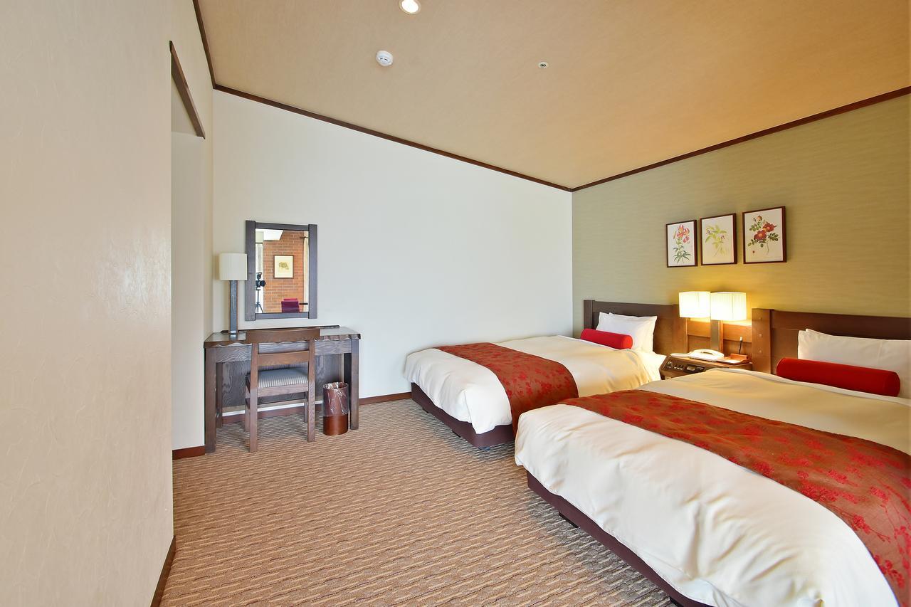 Hotel Harvest Tateshina Chino Eksteriør billede