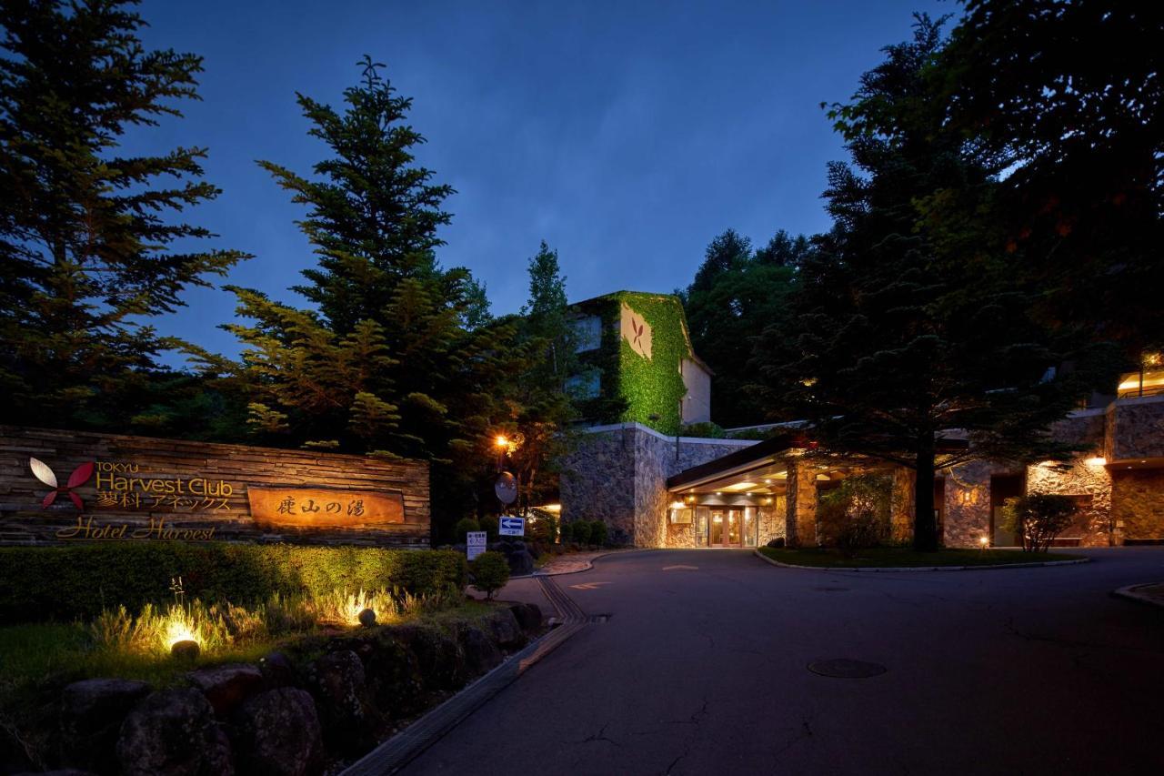 Hotel Harvest Tateshina Chino Eksteriør billede