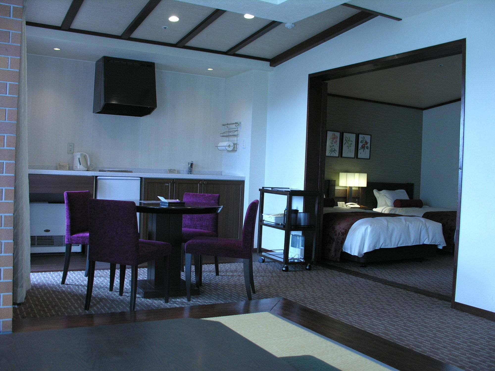 Hotel Harvest Tateshina Chino Eksteriør billede