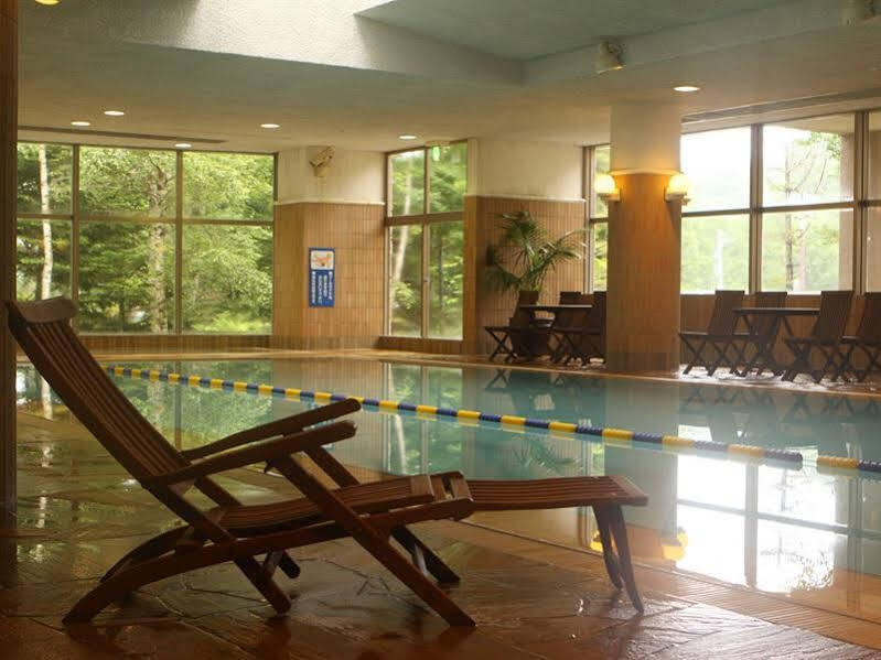 Hotel Harvest Tateshina Chino Eksteriør billede