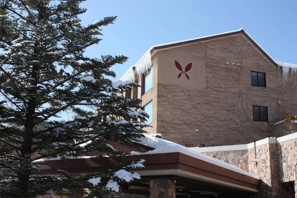 Hotel Harvest Tateshina Chino Eksteriør billede
